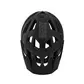 Spiuk GRIZZLY MTB Fietshelm Mat Zwart