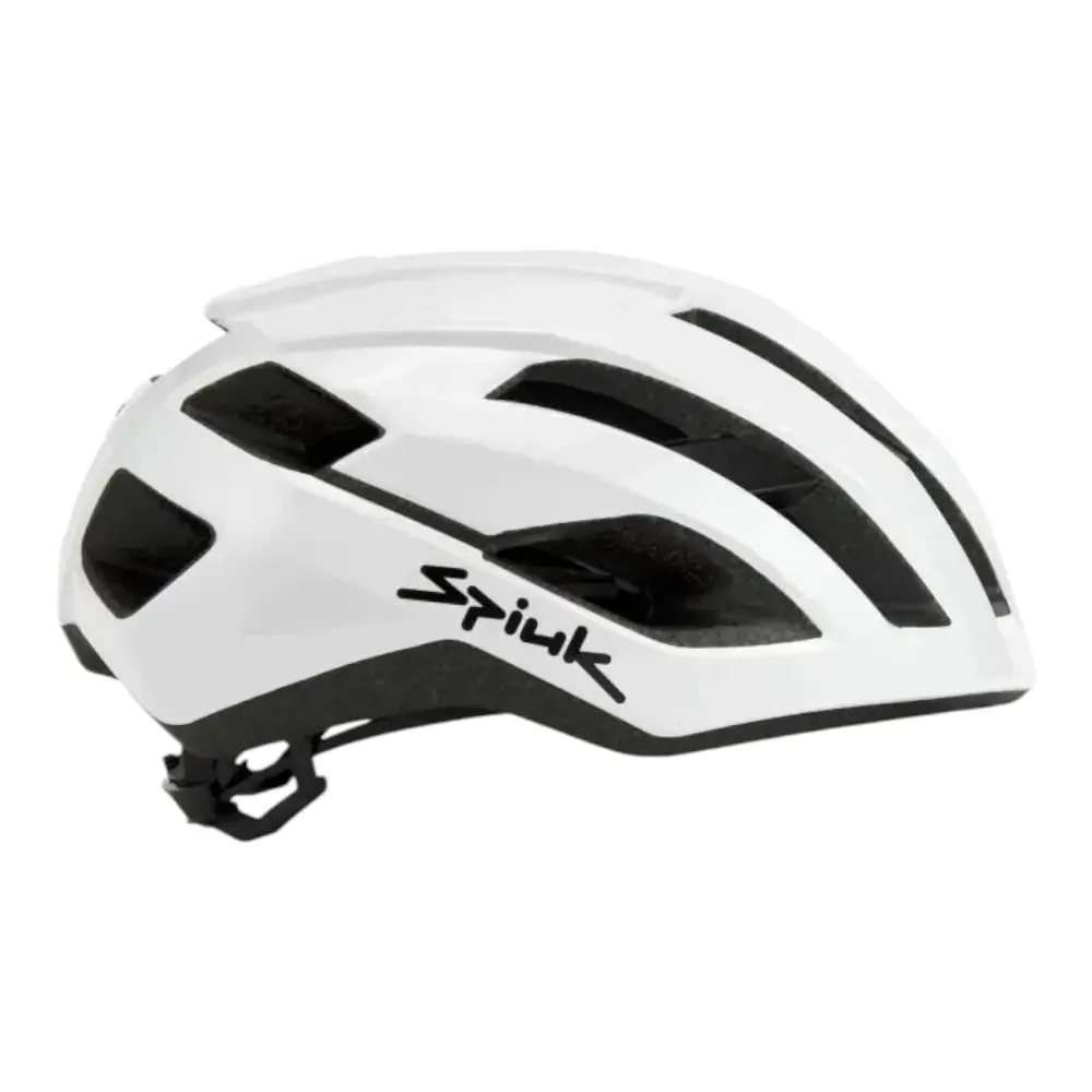 SPIUK Encore Race Fietshelm Wit
