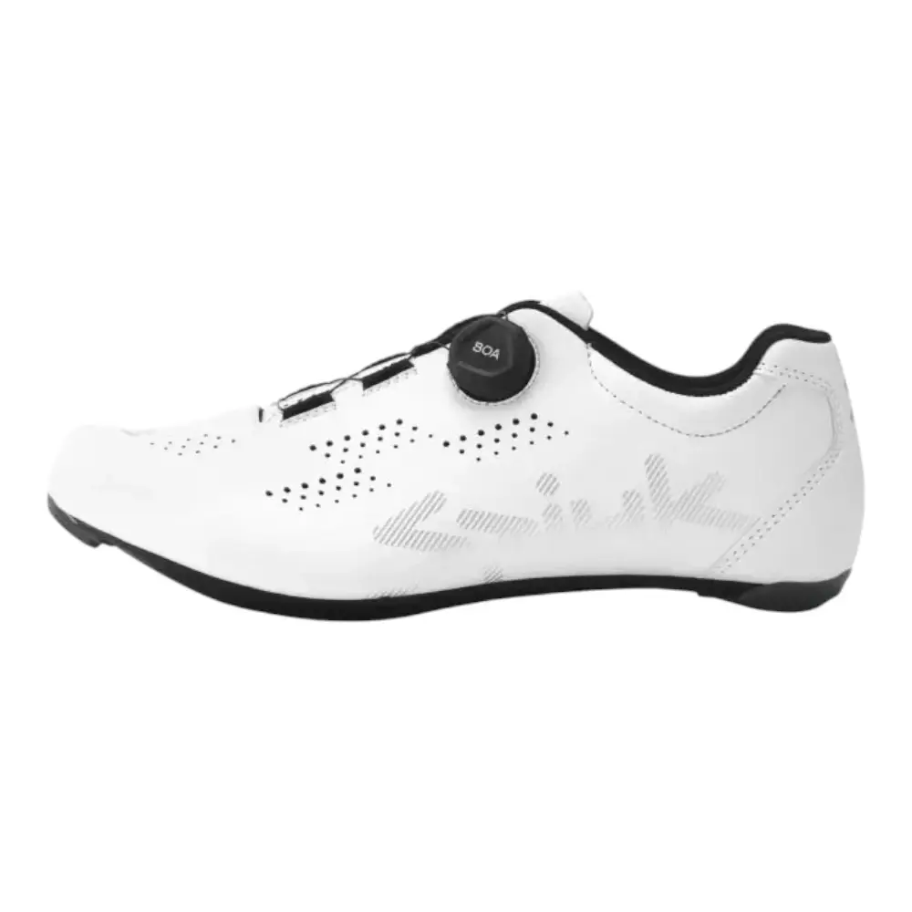 SPIUK Ruta Wielrenschoenen Wit