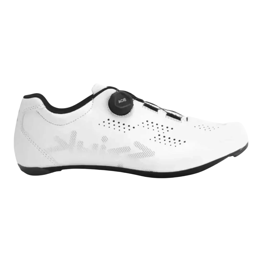SPIUK Ruta Wielrenschoenen Wit