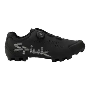 Spiuk Senda Zwart Mountainbikeschoenen Zwart
