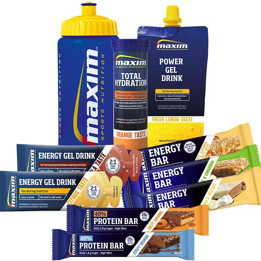 Maxim Cycling Pack