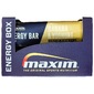 Maxim Energy Pack Sportrepen Banaan/Yoghurt 10 x 55g