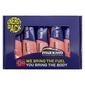 Maxim Instant Energy Geldrink Pack Raspberry 10 x 60ml