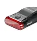 Lupine C 14 MAG Achterlicht Internationaal met zadelbevestiging