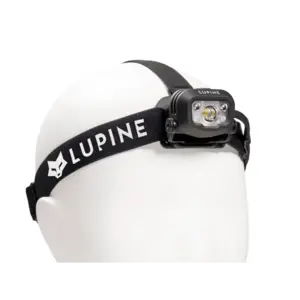 Lupine Penta Pro 4SC Hoofdlamp Zwart