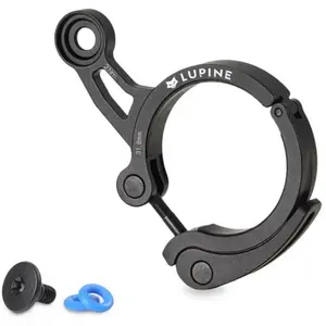 Lupine Piko/Blika Quick Release Lamphouder  31.8 mm