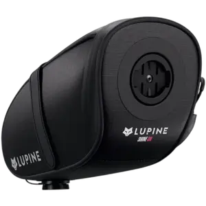 LUPINE UFO Zadeltas met Garmin Houder
