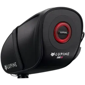 LUPINE UFO International Zadeltas met Achterlicht