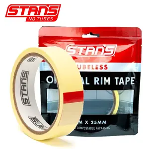 Stan`s NoTubes Yellowtape Velglint 25mm x 10m