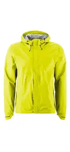Gonso Save Essential MTB Fietsjack Geel Heren