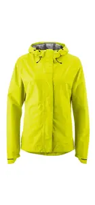 Gonso Save Essential MTB Fietsjack Geel Dames