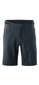 Gonso Adventure MTB Fietsbroek Kort Zwart/Blauw Heren