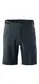 Gonso Adventure MTB Fietsbroek Kort Zwart/Blauw Heren