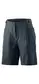 Gonso Adventure MTB Fietsbroek Kort Zwart/Blauw Dames