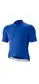 Gonso Road Fietsshirt Korte Mouwen Blauw Heren