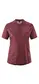 Gonso Adventure Soft Touch MTB Fietsshirt Korte Mouwen Rood Dames