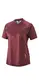 Gonso Adventure Soft Touch MTB Fietsshirt Korte Mouwen Rood Dames