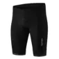 Gonso Sitivo Fietsbroek Kort Zonder Bretels Zwart/Groen Heren