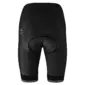 Gonso Sitivo Fietsbroek Kort Zonder Bretels Zwart/Groen Dames