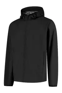 Gonso Basic Regenjack Zwart