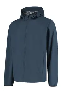 Gonso Basic Regenjack Donkerblauw