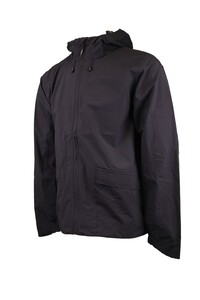 Gonso Essential Regenjack Zwart