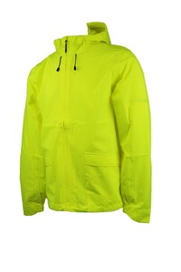 Gonso Essential Regenjack Geel