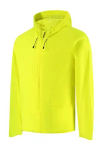 Gonso Essential Regenjack Geel