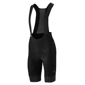 Gonso SQlab GO Fietsbroek Kort Zwart Dames