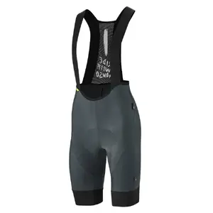 Gonso SQlab GO Fietsbroek Kort Grijs/Zwart Dames