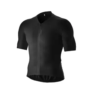 Gonso Sitivo Red Fietsshirt Korte Mouwen Zwart