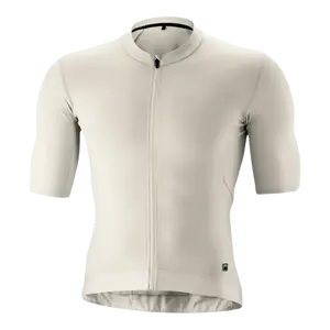 Gonso Road Fietsshirt Korte Mouwen Grijs Heren