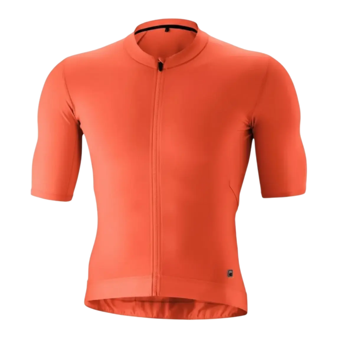 GONSO Road Fietsshirt Korte Mouwen Rood Heren