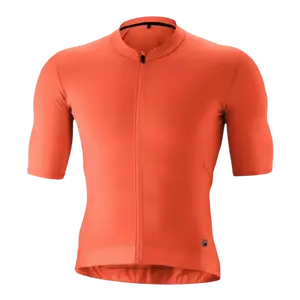 Gonso Road Fietsshirt Korte Mouwen Rood Heren