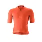 Gonso Road Fietsshirt Korte Mouwen Rood Heren