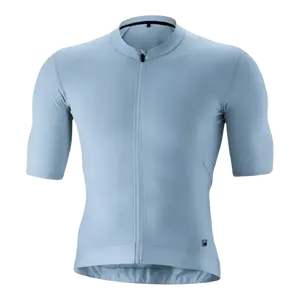 Gonso Road Fietsshirt Korte Mouwen Blauw Heren