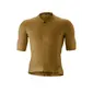 Gonso Road Fietsshirt Korte Mouwen Bruin Heren