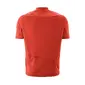 Gonso Sitivo Blue Fietsshirt Korte Mouwen Rood Heren