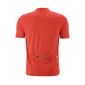Gonso Sitivo Green Fietsshirt Korte Mouwen Rood Heren