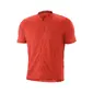 Gonso Sitivo Green Fietsshirt Korte Mouwen Rood Heren