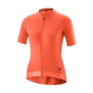 Gonso Road Fietsshirt Korte Mouwen Rood Dames