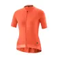 Gonso Road Fietsshirt Korte Mouwen Rood Dames