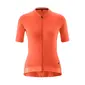Gonso Road Fietsshirt Korte Mouwen Rood Dames