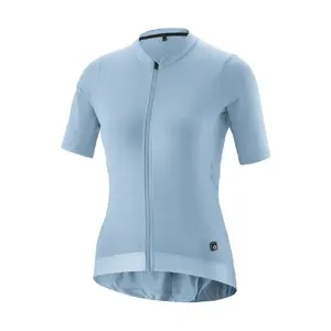 Gonso Road Fietsshirt Korte Mouwen Blauw Dames