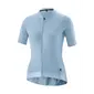 Gonso Road Fietsshirt Korte Mouwen Blauw Dames