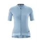 Gonso Road Fietsshirt Korte Mouwen Blauw Dames