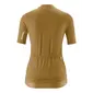 Gonso Road Fietsshirt Korte Mouwen Bruin Dames