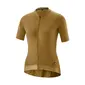 Gonso Road Fietsshirt Korte Mouwen Bruin Dames