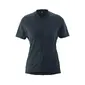 Gonso Sitivo Green Fietsshirt Korte Mouwen Zwart Dames